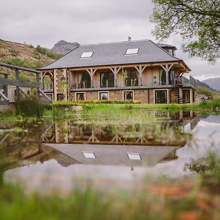 The Lodge At Carrick Castle Estate Cairndow Exterior photo