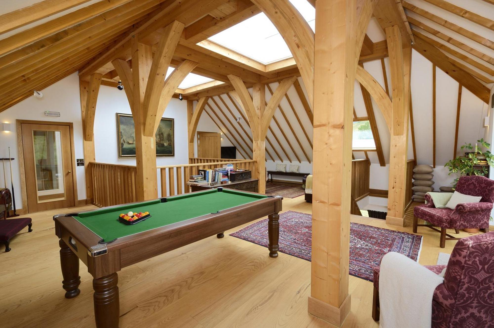 The Lodge At Carrick Castle Estate Cairndow Exterior photo