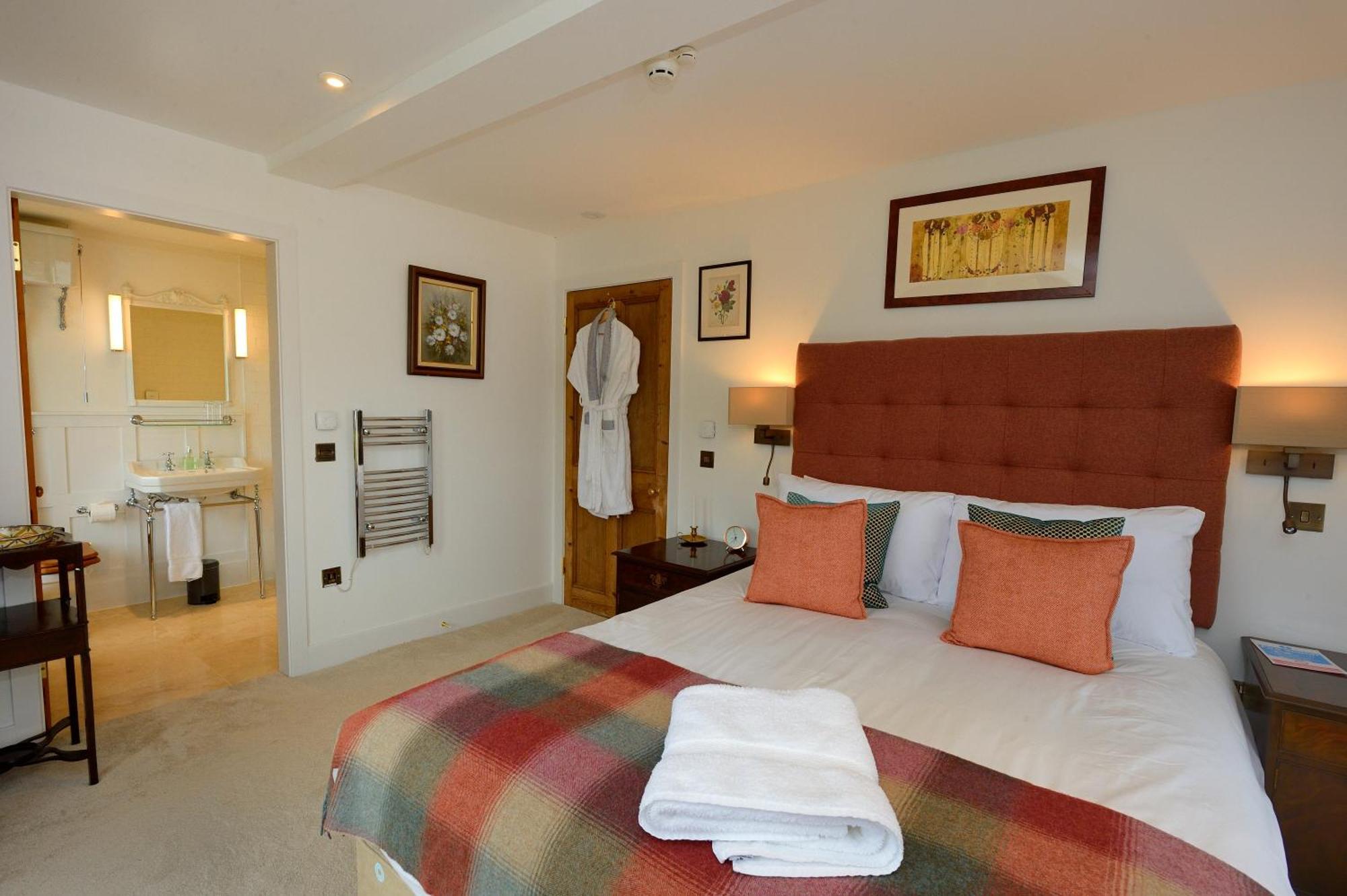 The Lodge At Carrick Castle Estate Cairndow Exterior photo